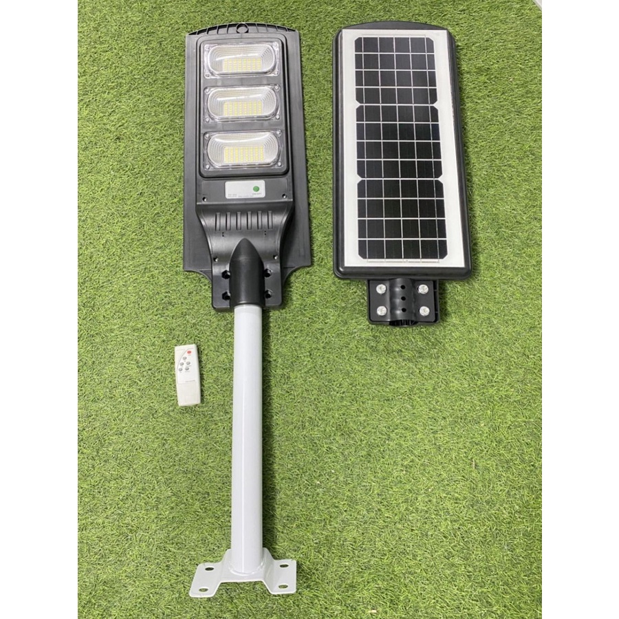 Đèn Năng Lượng Mặt Trời NBKco Lighting - Đèn Liền Thể Năng Lượng Mặt Trời Không Remode - Chính Hãng - Bảo Hành 24 Tháng