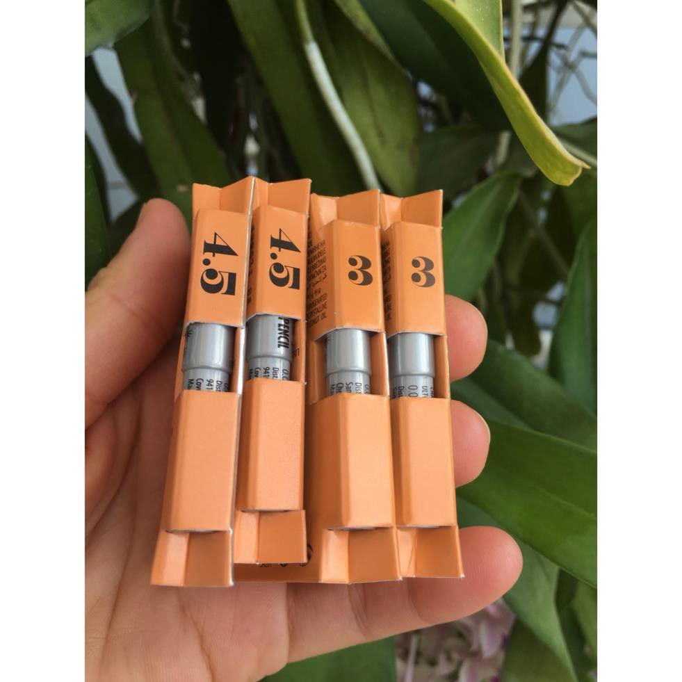 Chì kẻ chân mày Benefit Precisely, My Brow Pencil Minisize 0.026gr / Sample 0.01gr