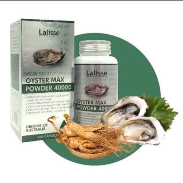 Lalisse Oyster Max Powder 40000