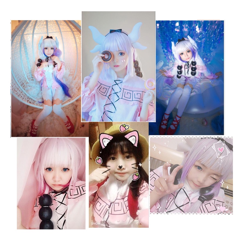 Trang Phục Hóa Trang Nhân Vật Hoạt Hình Nhật Bản Kanna