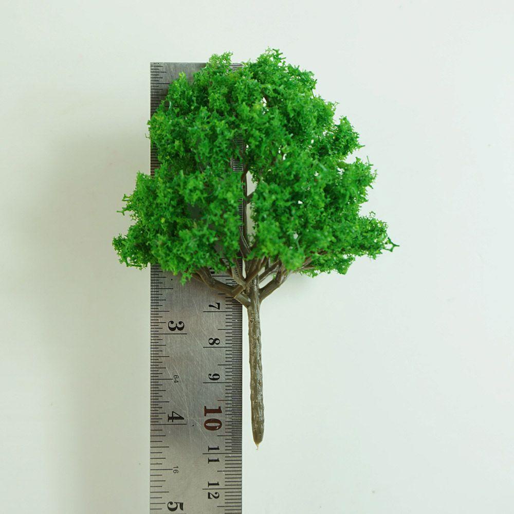 20 Mô Hình Cây Xe Lửa Dùng Trang Trí