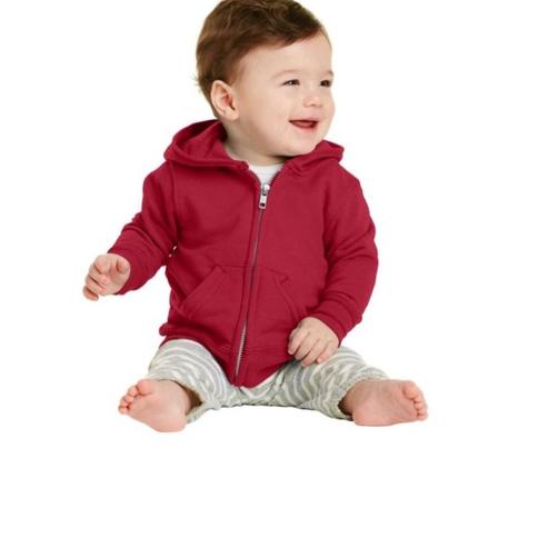 (NoR)➲(Giảm Giá) Áo Khoác Sweater Trơn Màu Cho Trẻ Em 1_5 Tuổi Giảm Giá Hàng Ngày