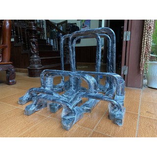 Parallettes L - XL - XXL Calisthenics - Khung chống đẩy -  Hàng Siêu Chắc Chắn