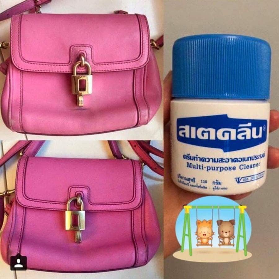 KEM LAU TÚI DA CÁC LOẠI THÁI LAN