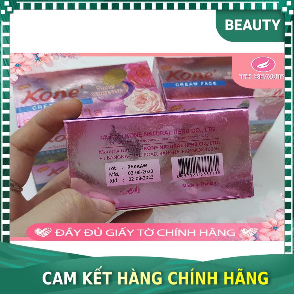 [Chính hãng 100%] Hộp 2 lọ KONE ĐỎ nám tàn nhang, ngừa mụn