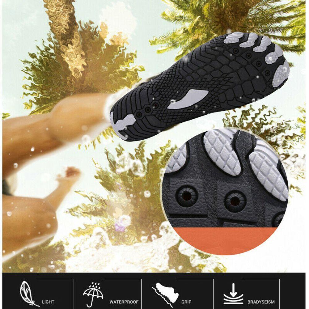 Jonye Giày Bơi Lội Chống Trượt Cho Nam Và Nữ