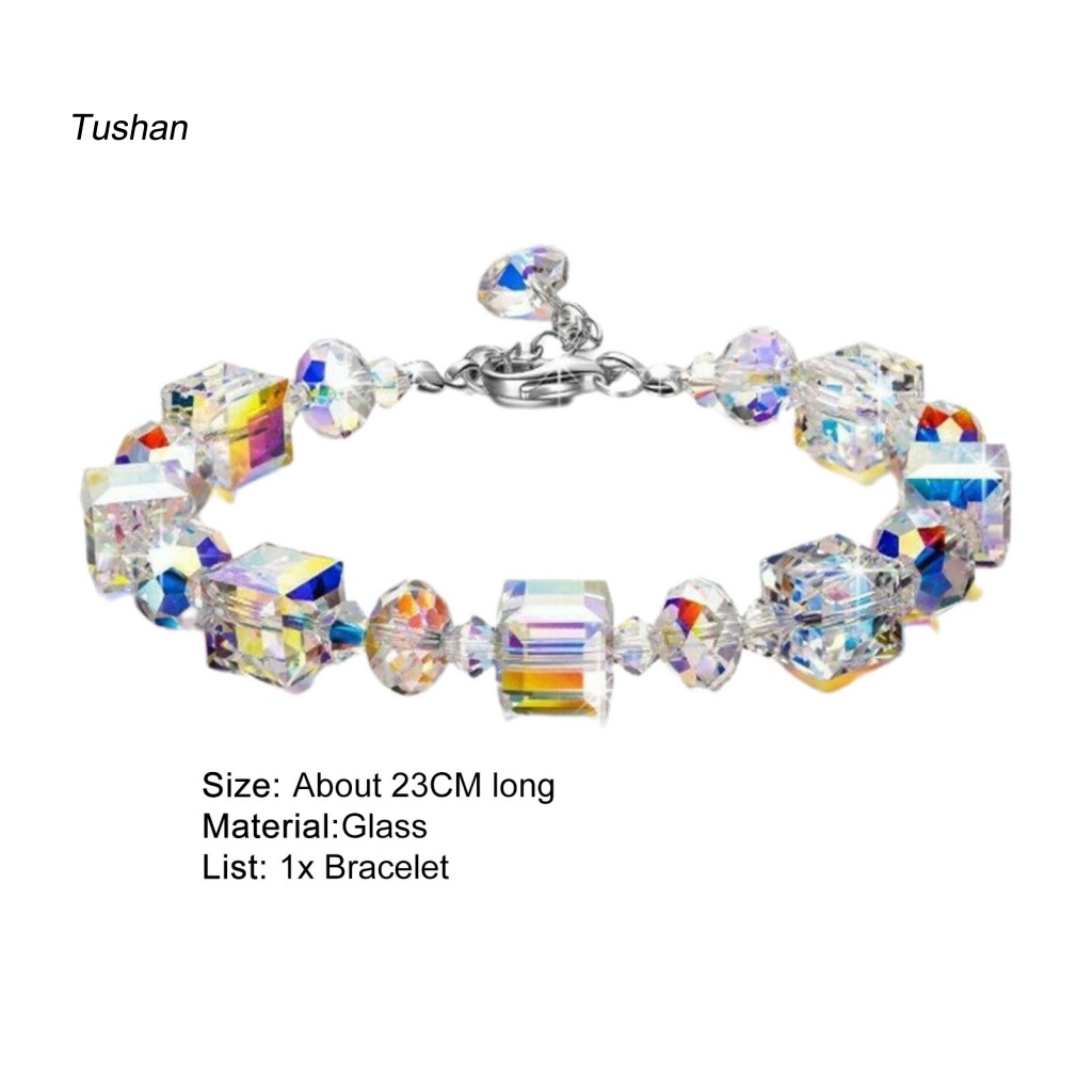 Vòng Tay Trọng Lượng Nhẹ Thanh Lịch Sang Trọng Cho Cô Dâu