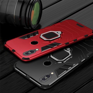 Ốp lưng điện thoại nhẫn nam châm xe hơi bằng TPU dành cho Asus Zenfone Max Pro (M1) ZB601KL/ZB602KL