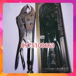  Kìm bấm chết berrylion 10inch hàng tốt - Kìm bấm chết - kiềm bấm chết