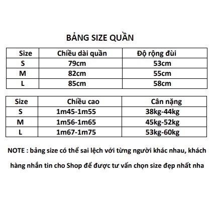 [SIÊU RẺ] QUẦN NỈ ỐNG RỘNG NỮ, CHẤT NỈ DÀY DẶN CÓ DÂY RÚT, CỰC KỲ THOẢI MÁI CỰC PHONG (TL3) CÁCH | BigBuy360 - bigbuy360.vn