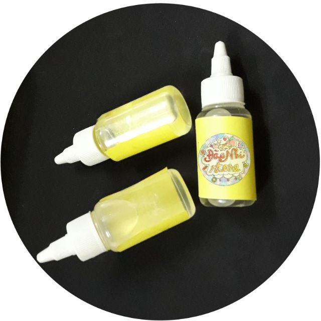 100ml hương liệu có màu/hương slime/hương liệu