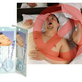 Dụng Cụ Chống Ngáy Ngủ