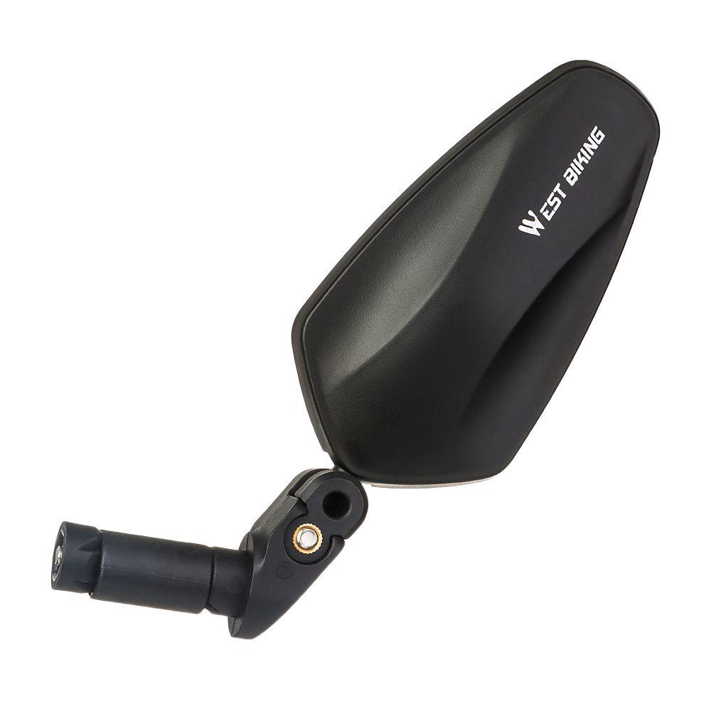 MAG Gương Chiếu Hậu Gắn Tay Lái Xe Đạp MTB Chất Lượng Cao