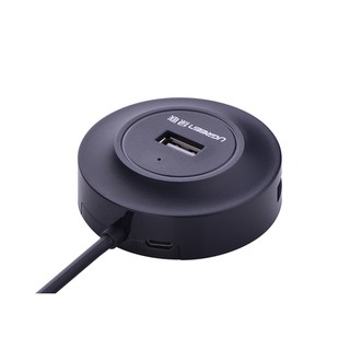 Bộ chia USB 2.0 Ugreen 20277