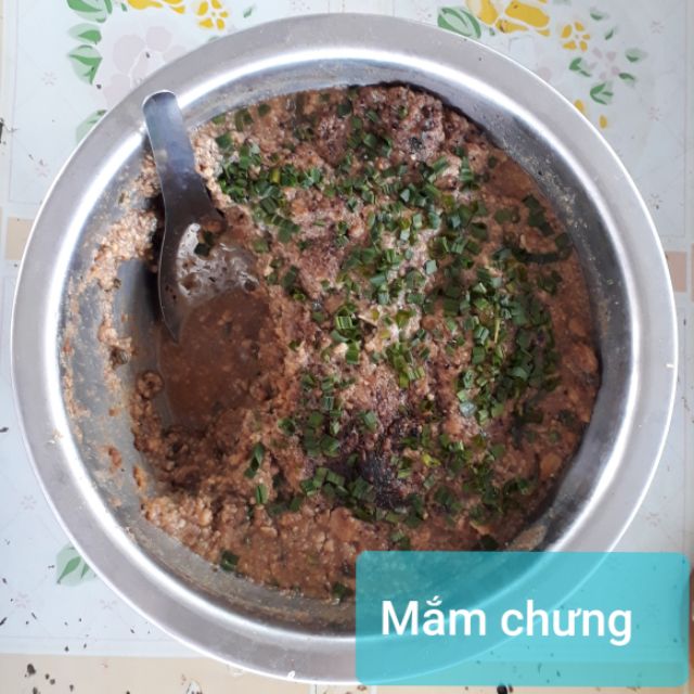 Mắm đậu nành 1kg