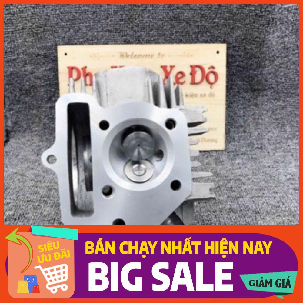 Đầu bò 54 supap magic