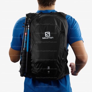 Balô Phượt Leo Núi Hiking Trekking SLM TrailBlazer 20