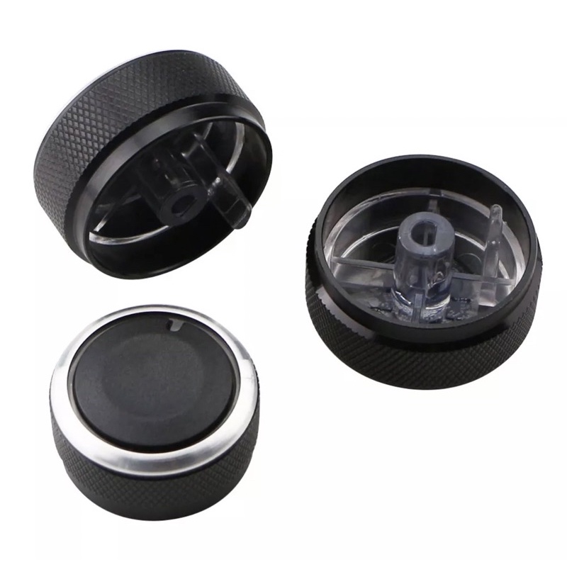 Bộ 3 Núm Vặn Điều Chỉnh Máy Lạnh Cho Daewoo Gentra - Chevrolet Aveo