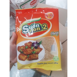 Sườn Non Chay Âu Lạc (Loại 2) gói 100g