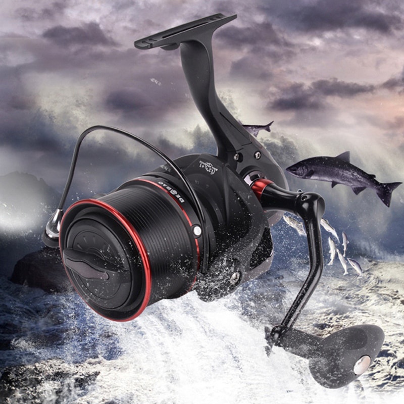 Máy Câu Cá 14Bb 10000 Series CNC Cao Cấp