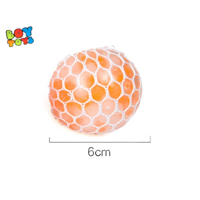 Đồ chơi mềm dẻo Squishy Mochi hoa quả dễ thương, xả stress giải tỏa căng thẳng
