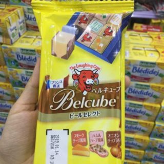 Phô mai BELCUBE