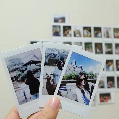 Polaroid Bộ Đồ In Hình Chụp Ảnh Cho Máy Ảnh Fujifilm
