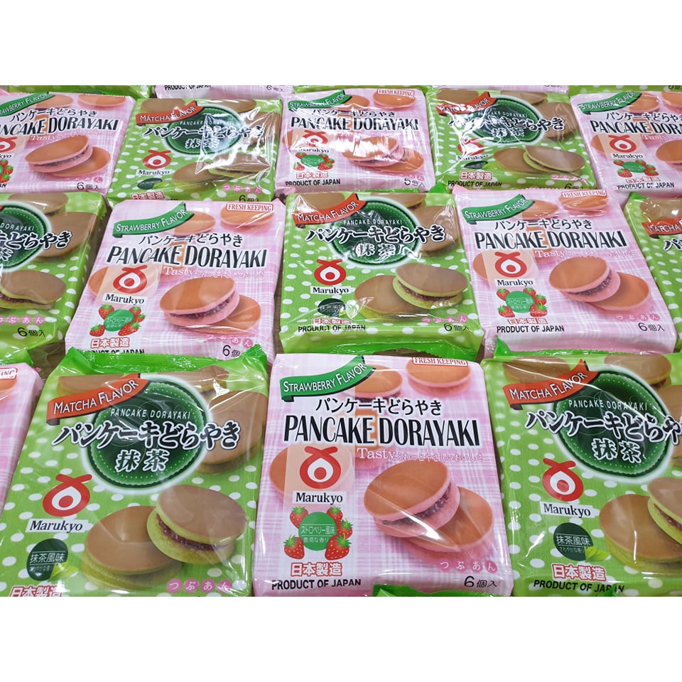 Bánh Rán Marukyo Nhật Bản 310g