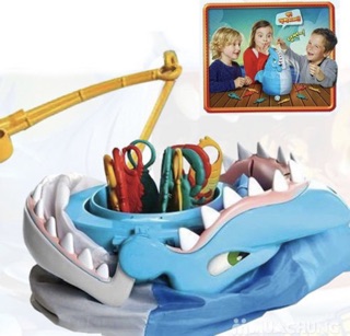 Câu Cá Mập Táp Tay 1708-01N