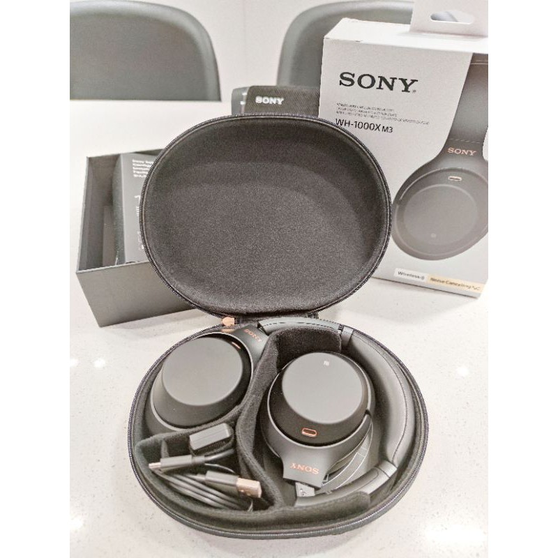 (RẺ NHẤT) SONY 1000XM3 WH-1000XM3 WH 1000XM3 CHÍNH HÃNG SONY | BigBuy360 - bigbuy360.vn