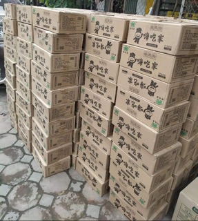 Combo. 1h cổ vịt ngắn + miến 165k