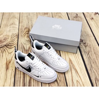 GIÀY Air Force 1 LV8 NAM NỮ DA CAO CẤP BỀN ÊM NHẸ THOÁNG (TRẮNG)