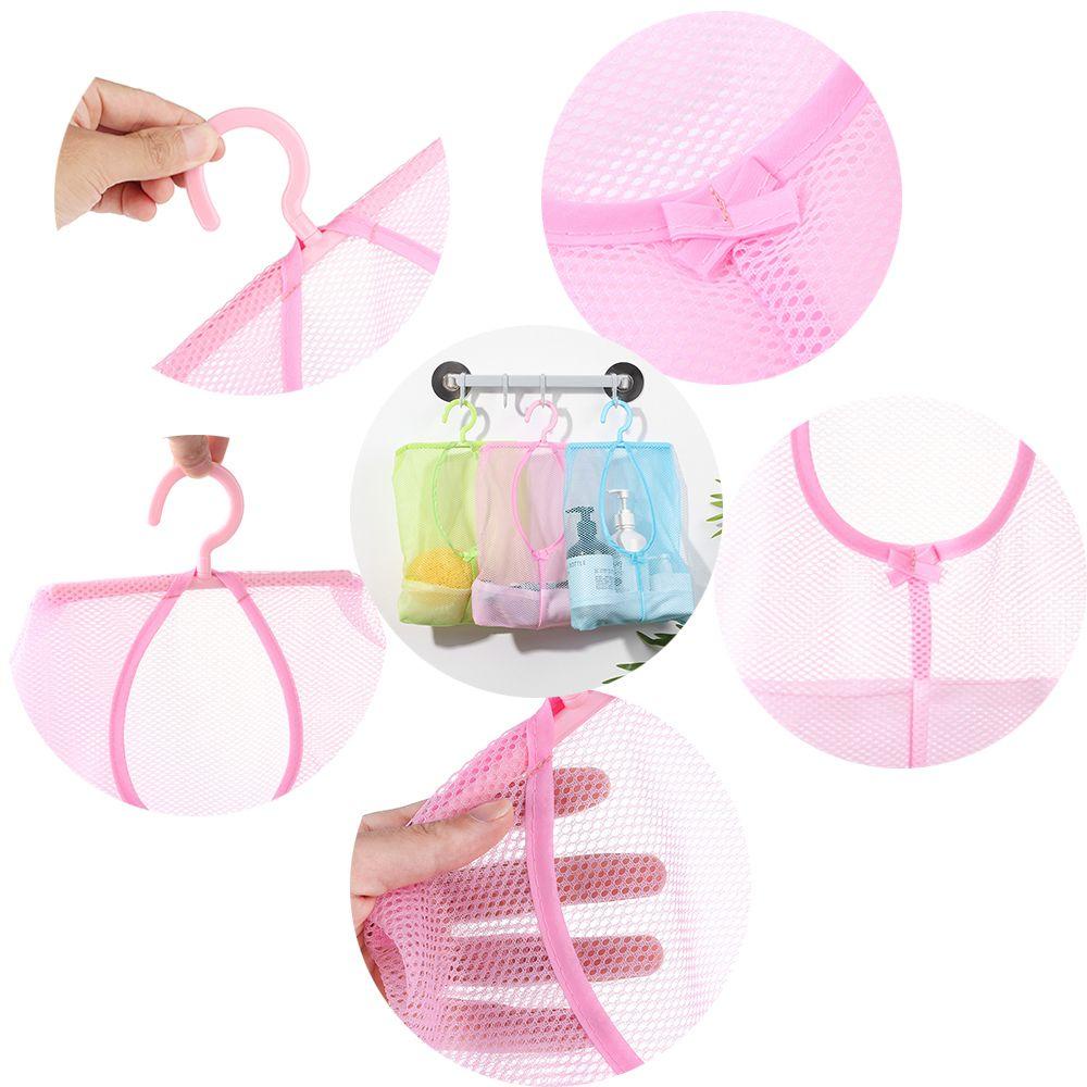 .Túi Lưới Đựng Đồ Lót Treo Ban Công Tiện Lợi