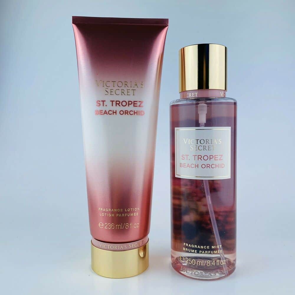 Xịt thơm Victoria's Secret St.Tropez Beach Orchid | Thế Giới Skin Care