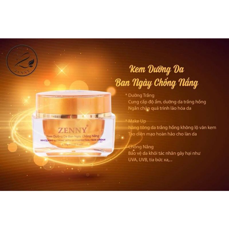 Kem ngày zenny tặng 1 serum hoặc 1 son | BigBuy360 - bigbuy360.vn