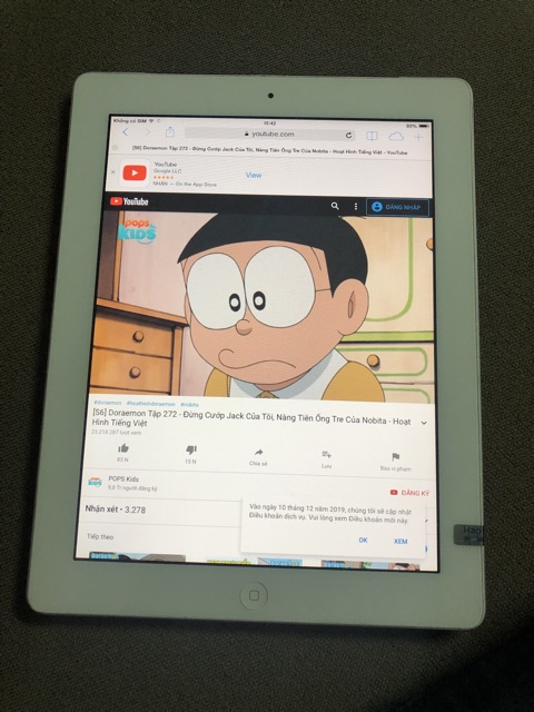 Bán ipad 2 16gb wifi 3G | BigBuy360 - bigbuy360.vn