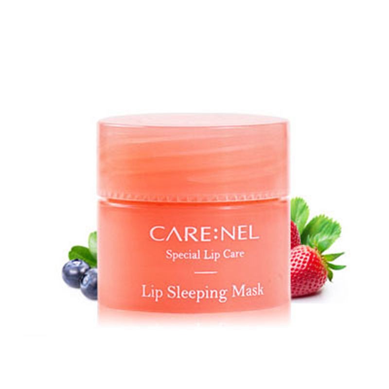Mặt nạ ngủ môi mini CARE:NEL Lip Sleeping Mask.