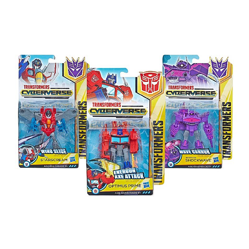 Đồ chơi Hasbro chiến binh biến hình Bumblebee Cyberverse Transformer E1900