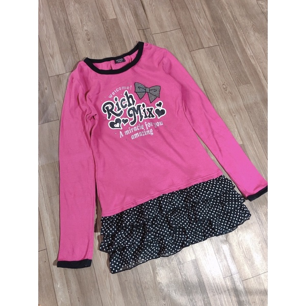 Váy cho bé chốt live 520