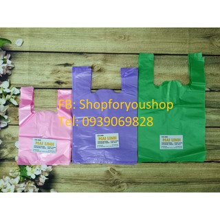 500g TÚI XỐP LOẠI DÀY TRẮNG/MÀU
