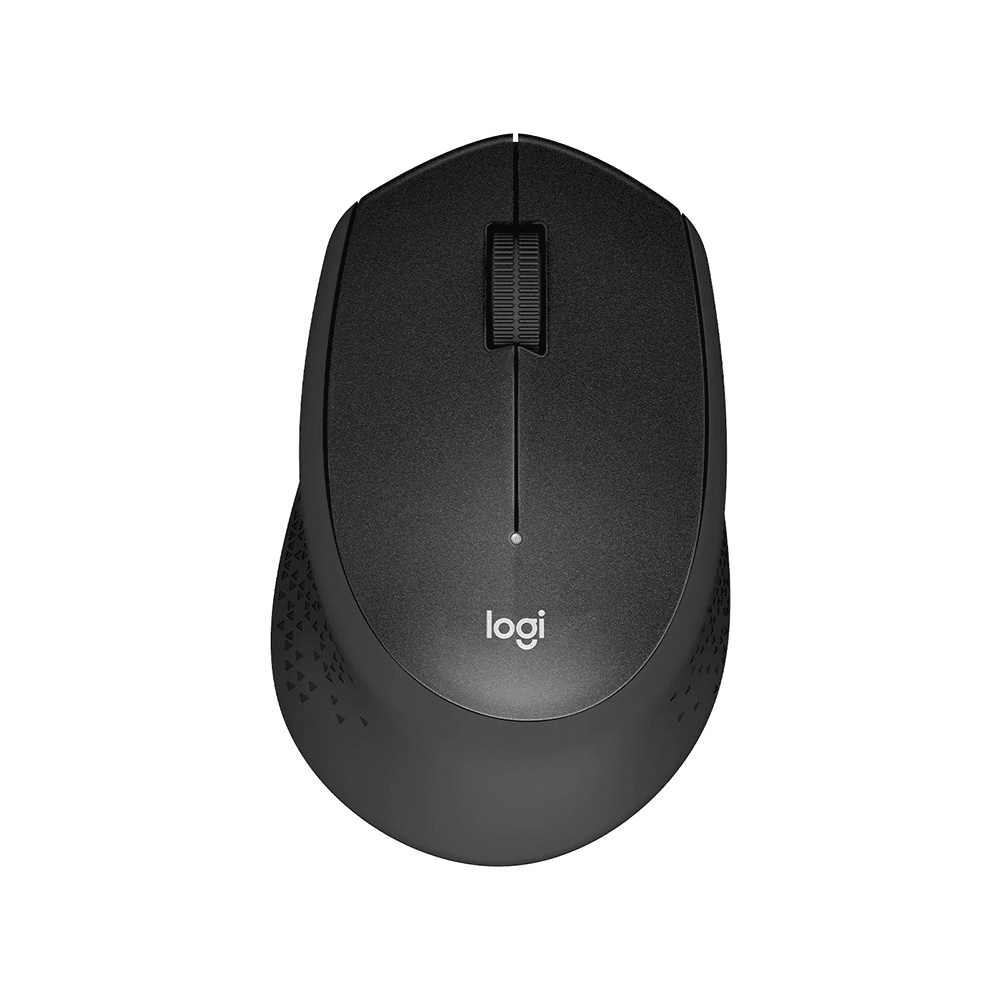 Chuột không dây Logitech M331 Silent