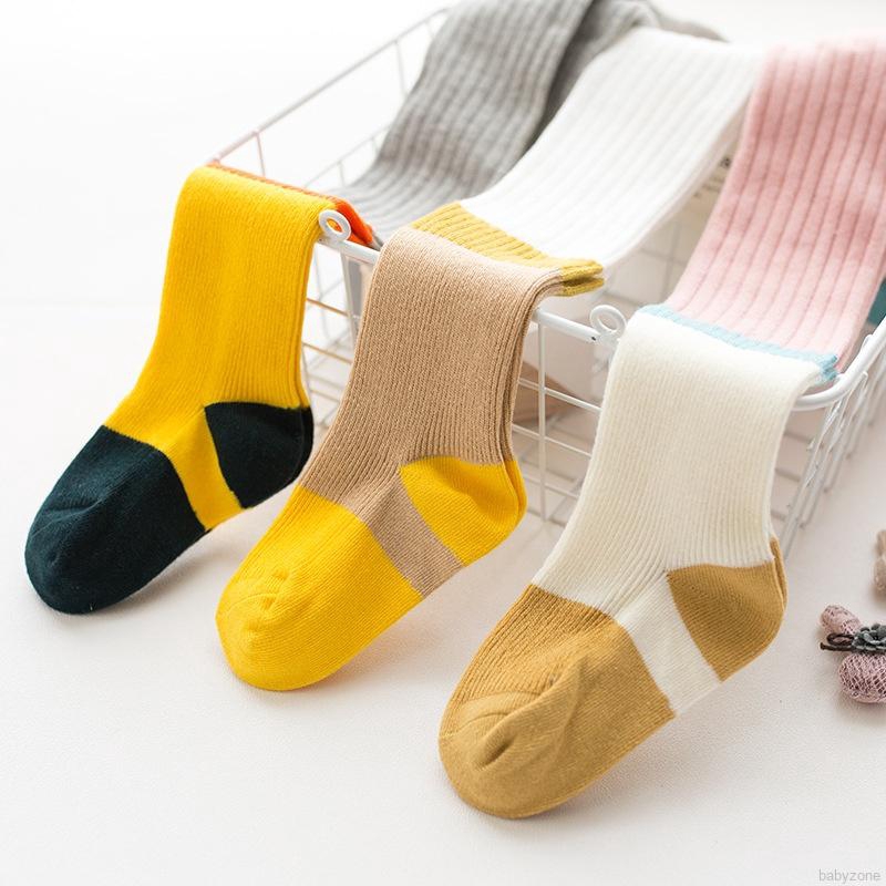 Quần legging co dãn , in họa tiết dễ thương cho bé gái