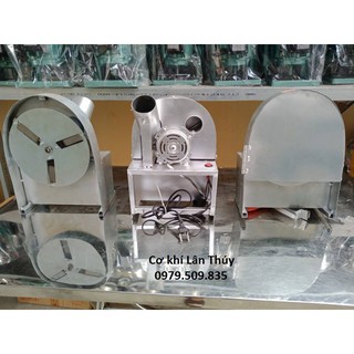 Máy thái hành tỏi,xả,sung...đa năng