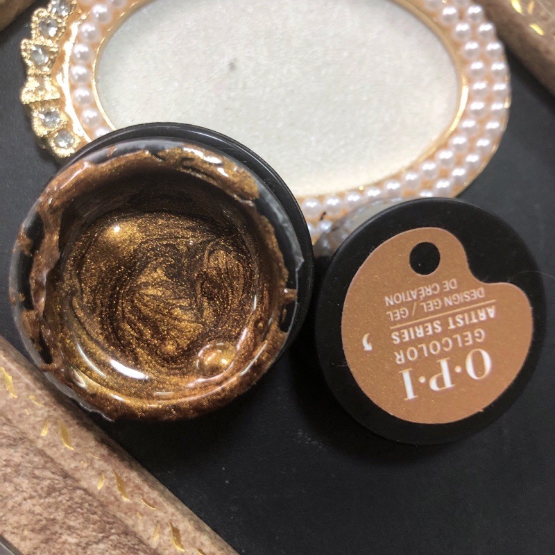 Gel vẽ opi lẻ màu