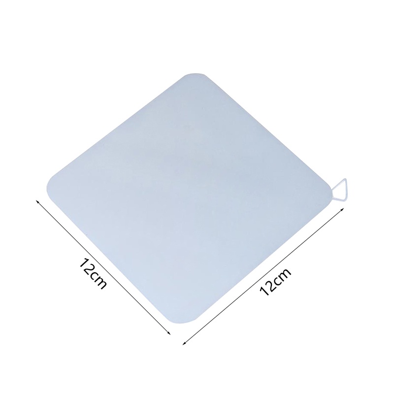 Nắp Đậy Cống Thoát Nước Sàn Nhà Bằng Silicon Dày Dặn Khử Mùi Chống Côn Trùng Ốp