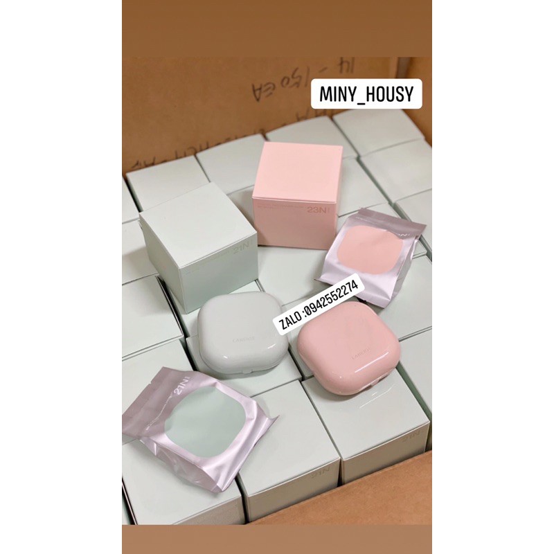 Phấn nước Neo Laneige Matte và Glow ( kèm lõi) | BigBuy360 - bigbuy360.vn