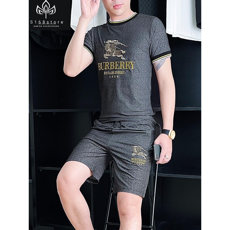 Bộ thể thao nam💘bộ đồ nam thun lạnh kim cương dập vân chìm sắc nét có 3 mẫu hot nhât 2021 | BigBuy360 - bigbuy360.vn