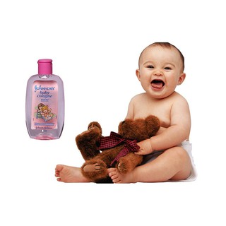 NƯỚC HOA GOHNSONS BABY