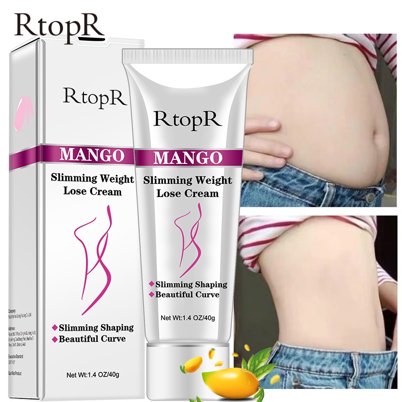 Kem giảm mỡ làm săn chắc da toàn thân RTOPR 40g chất lượng cao  | BigBuy360 - bigbuy360.vn