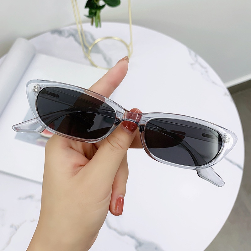 Kính Mát Mắt Mèo Thời Trang Cho Nữ